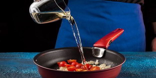 паста с креветками и сливочным соусом