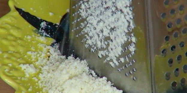 паста с курицей и белыми грибами