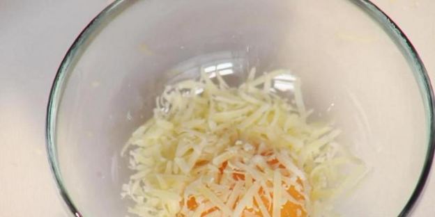 паста с лисичками и сыром пекорино