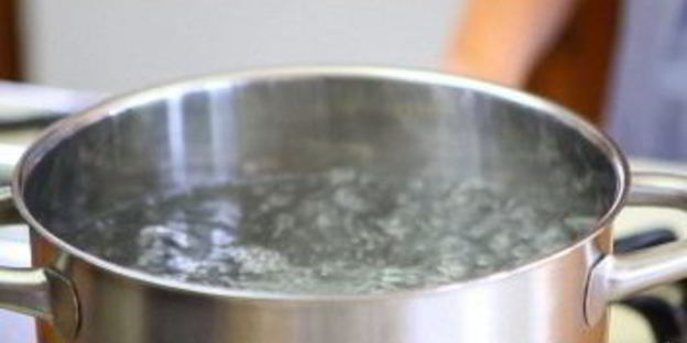 паста с тунцом и помидорами