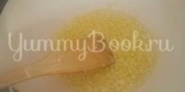 паста с ветчиной