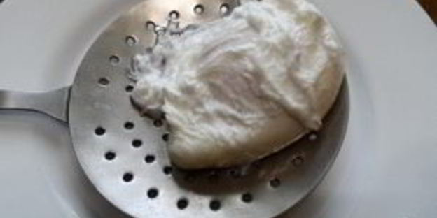 паста с яйцом