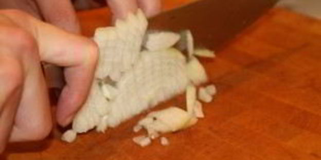 паста сливочная с грибами