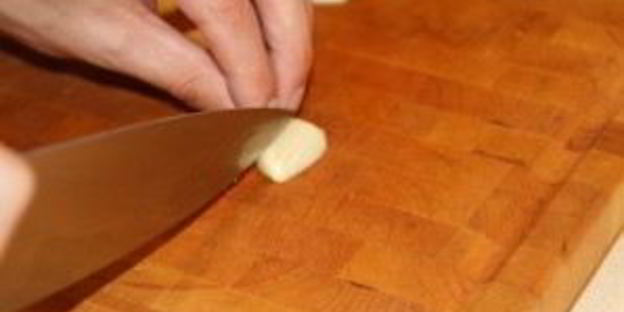 паста сливочная с грибами