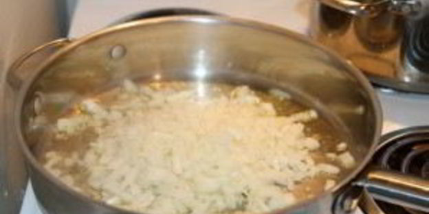 паста сливочная с грибами