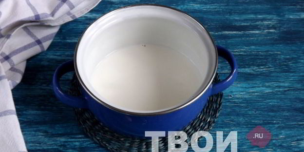 паста три сыра