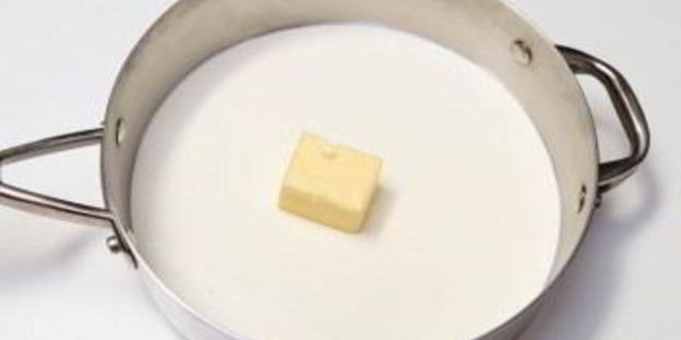 спагетти альфредо