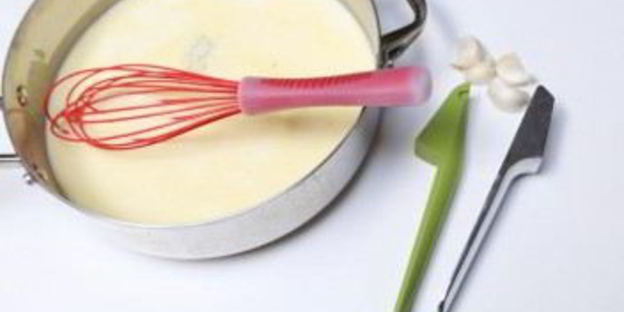 спагетти альфредо