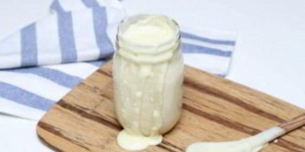 спагетти альфредо