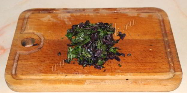 спагетти с креветками в сливочном соусе