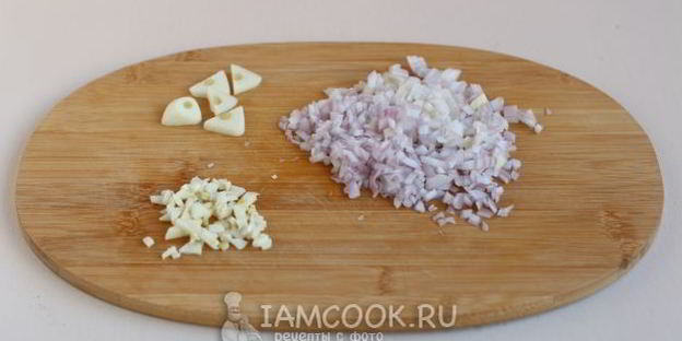 спагетти с мидиями в сливочном соусе