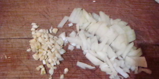 спагетти с соусом болоньезе