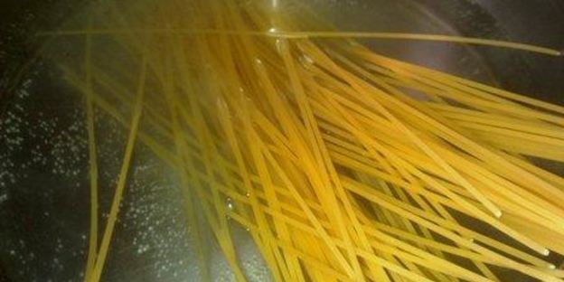 спагетти вегетарианские