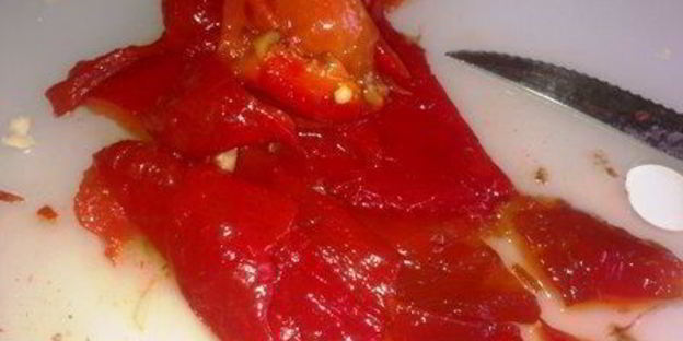 спагетти вегетарианские