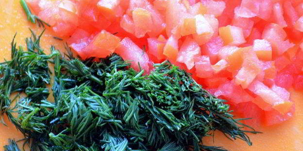 творожно-сырная паста