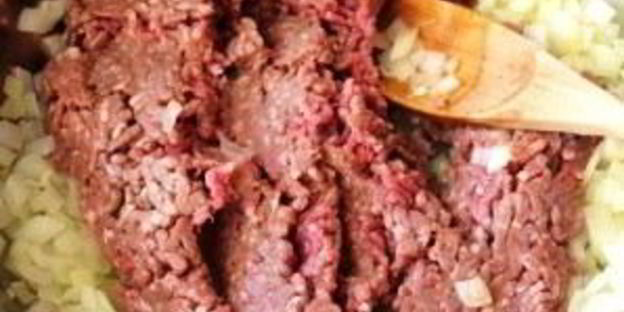 запеченные фаршированные ракушки