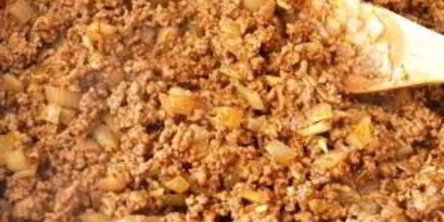 запеченные фаршированные ракушки