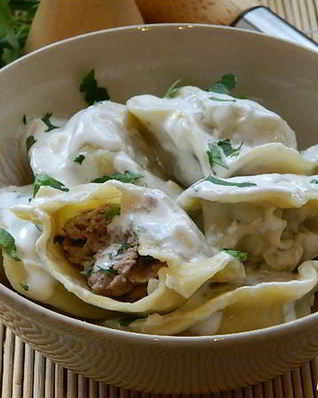 Армянские манты Мантапур