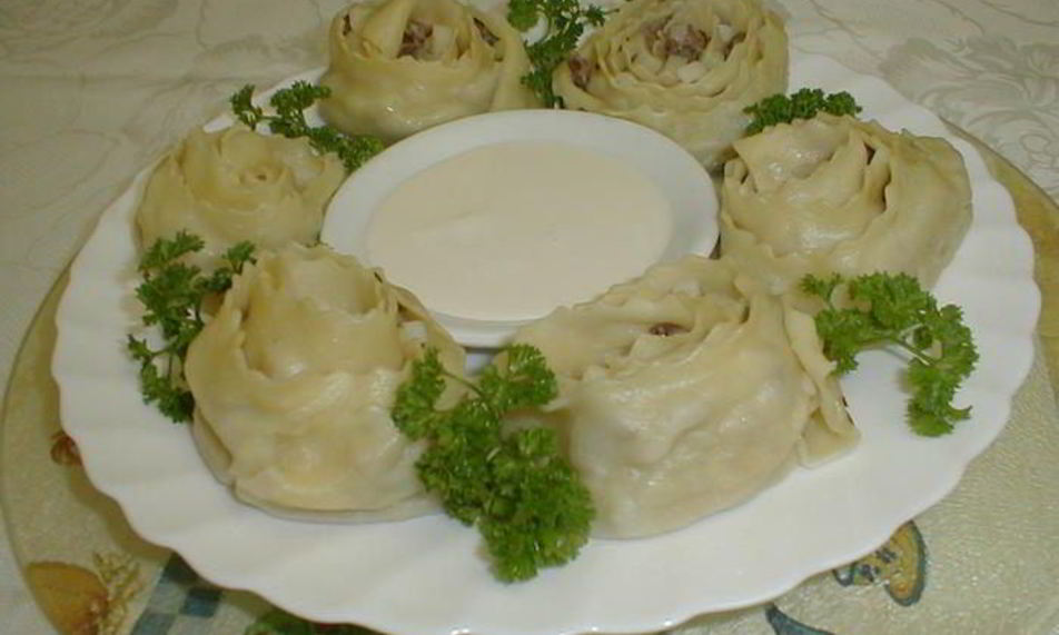 Рецепт гуля ханум