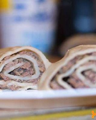 Ханум на пару