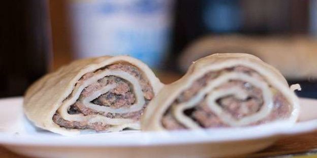 ханум на пару