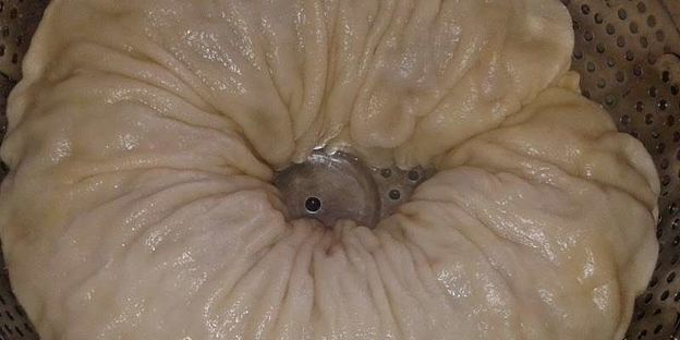 ханум с фаршем