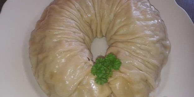 ханум с фаршем