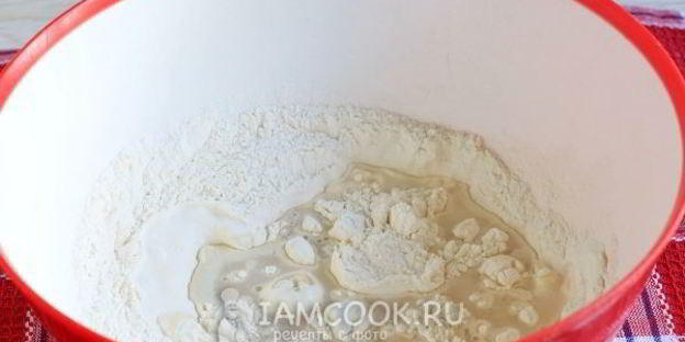 ханум с мясом и картошкой