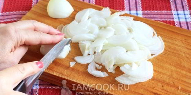 ханум с мясом и картошкой