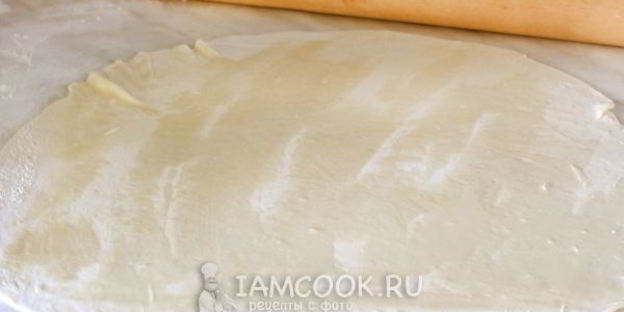 ханум с мясом и картошкой