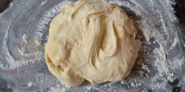 ханум с тыквой и бараниной