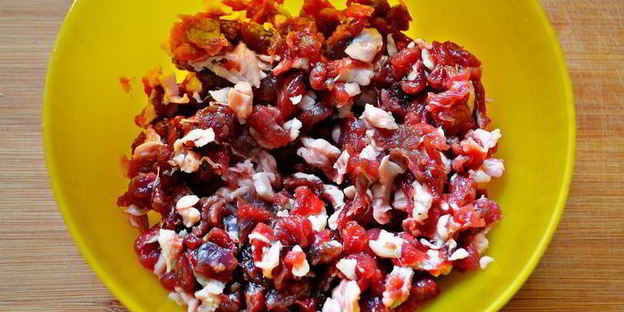 ханум с тыквой и бараниной