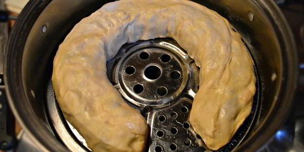 ханум с тыквой и бараниной