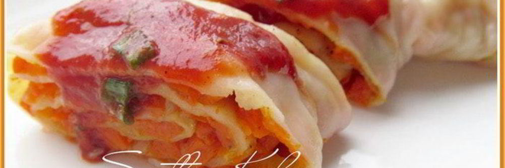 Ханум с тыквой