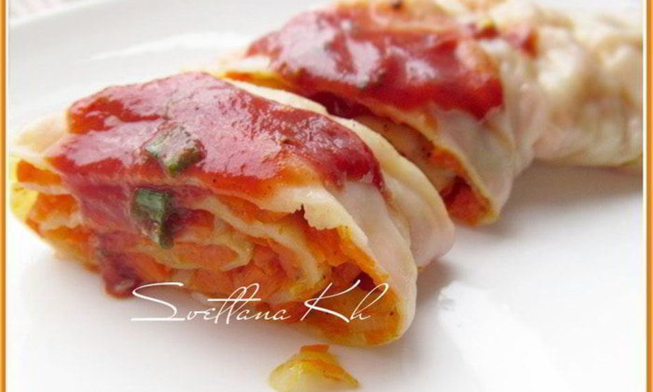 Рецепт ханума с тыквой