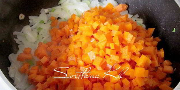 ханум с тыквой