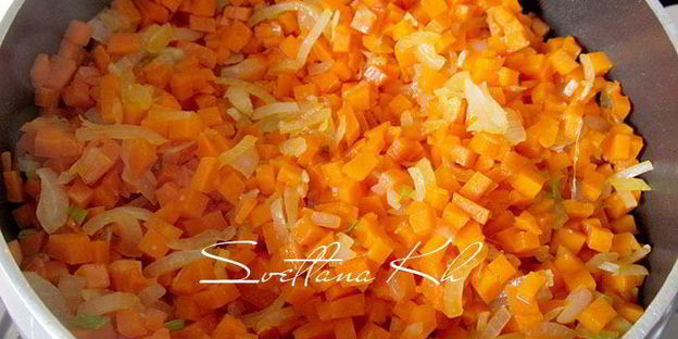 ханум с тыквой