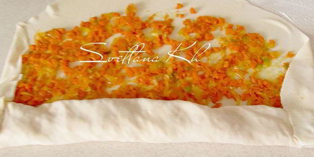 ханум с тыквой