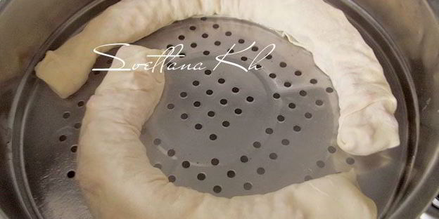 ханум с тыквой