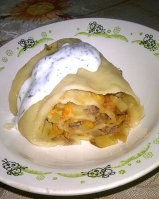 Ханум в мультиварке