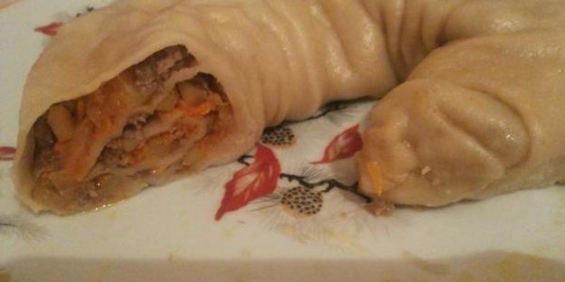 ханум в мультиварке