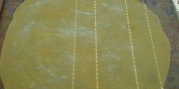 ханума с мясом в пароварке