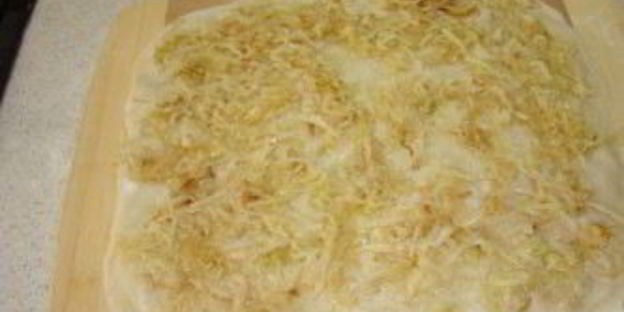 ленивые манты в пароварке