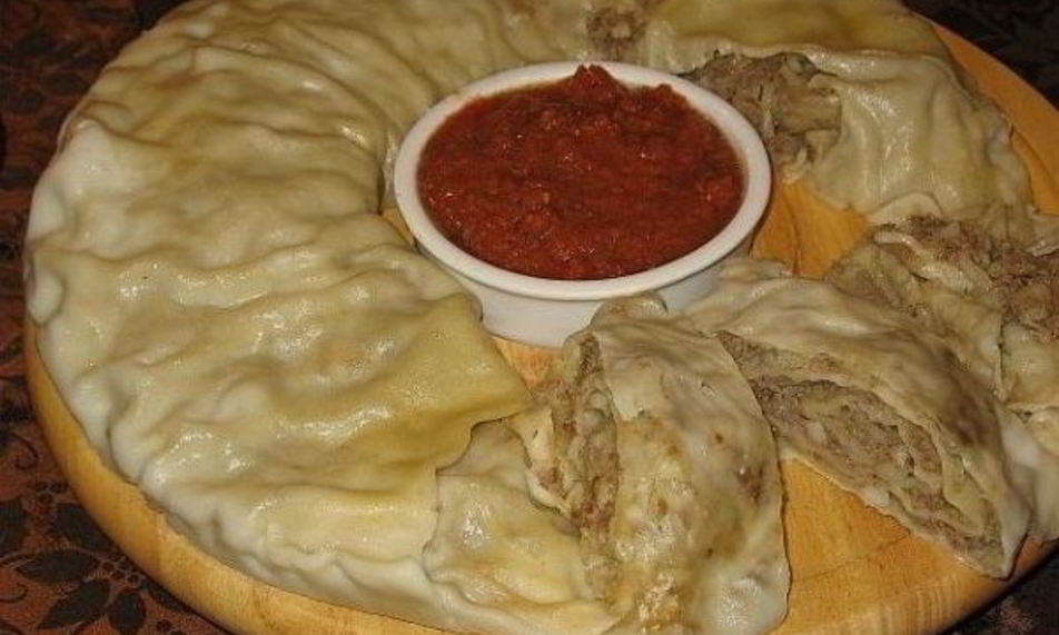 Рецепт ленивых мантов