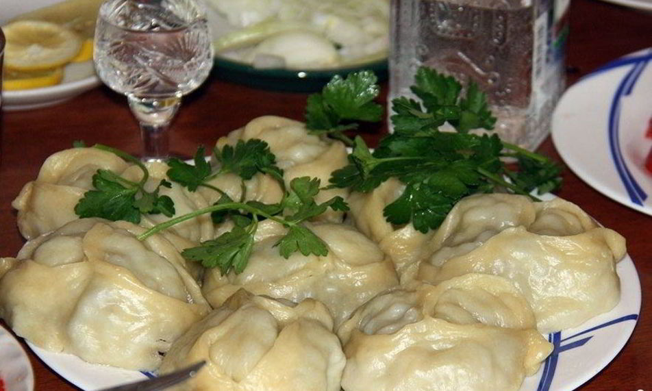 Рецепт мантов из рубленого мяса