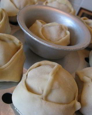 Манты казахстанские