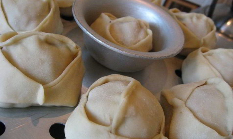 Рецепт мантов казахстанских