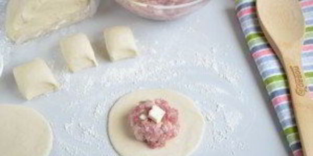 манты классические