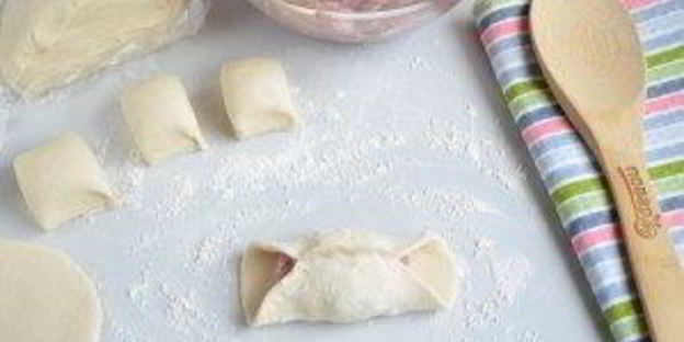 манты классические