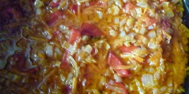 манты ленивые с картофельной начинкой